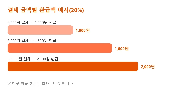 점심값 지원 신청 방법 비교 분석